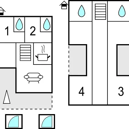 Formica 別荘